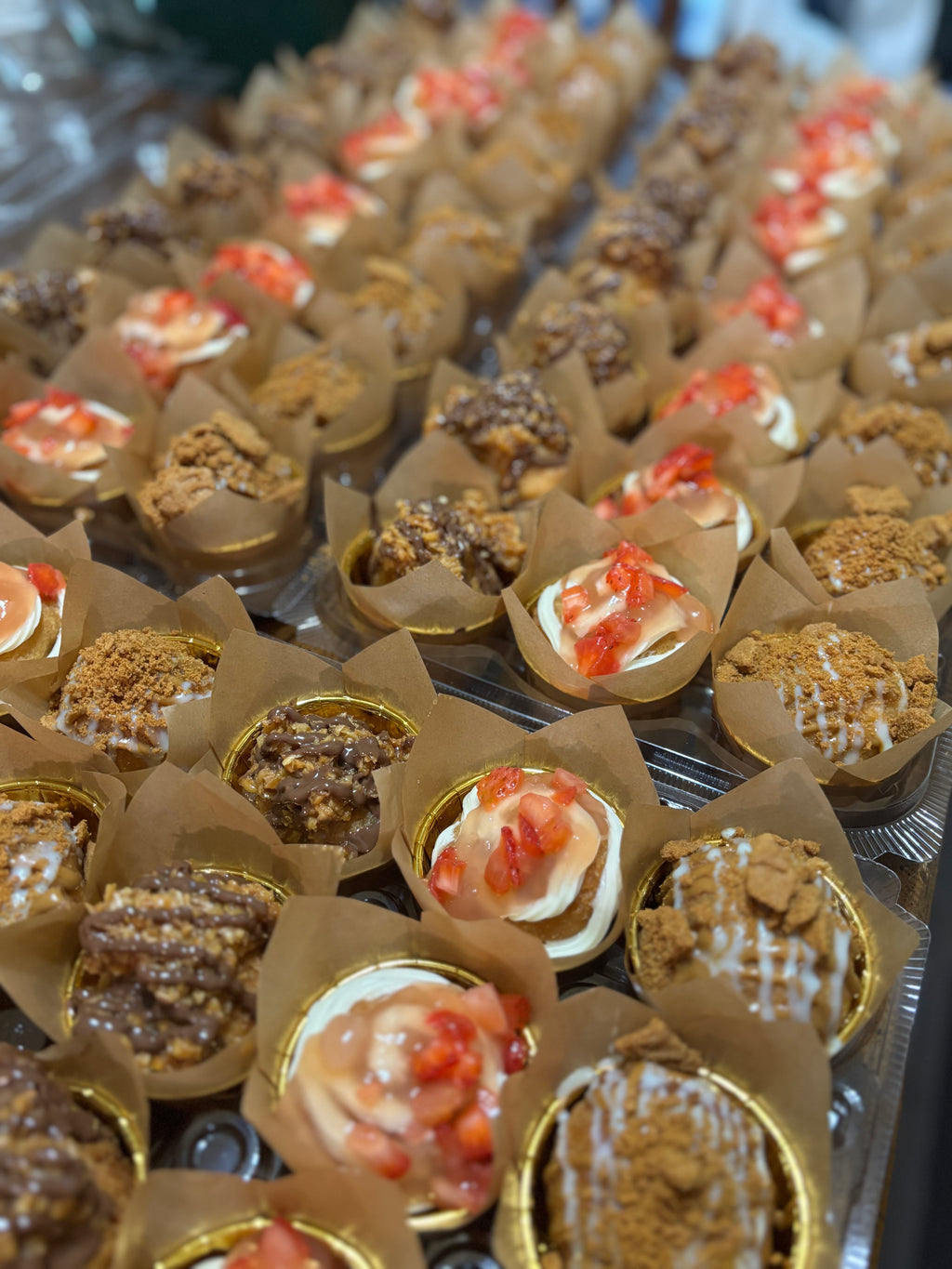 The Assorted Panikeke