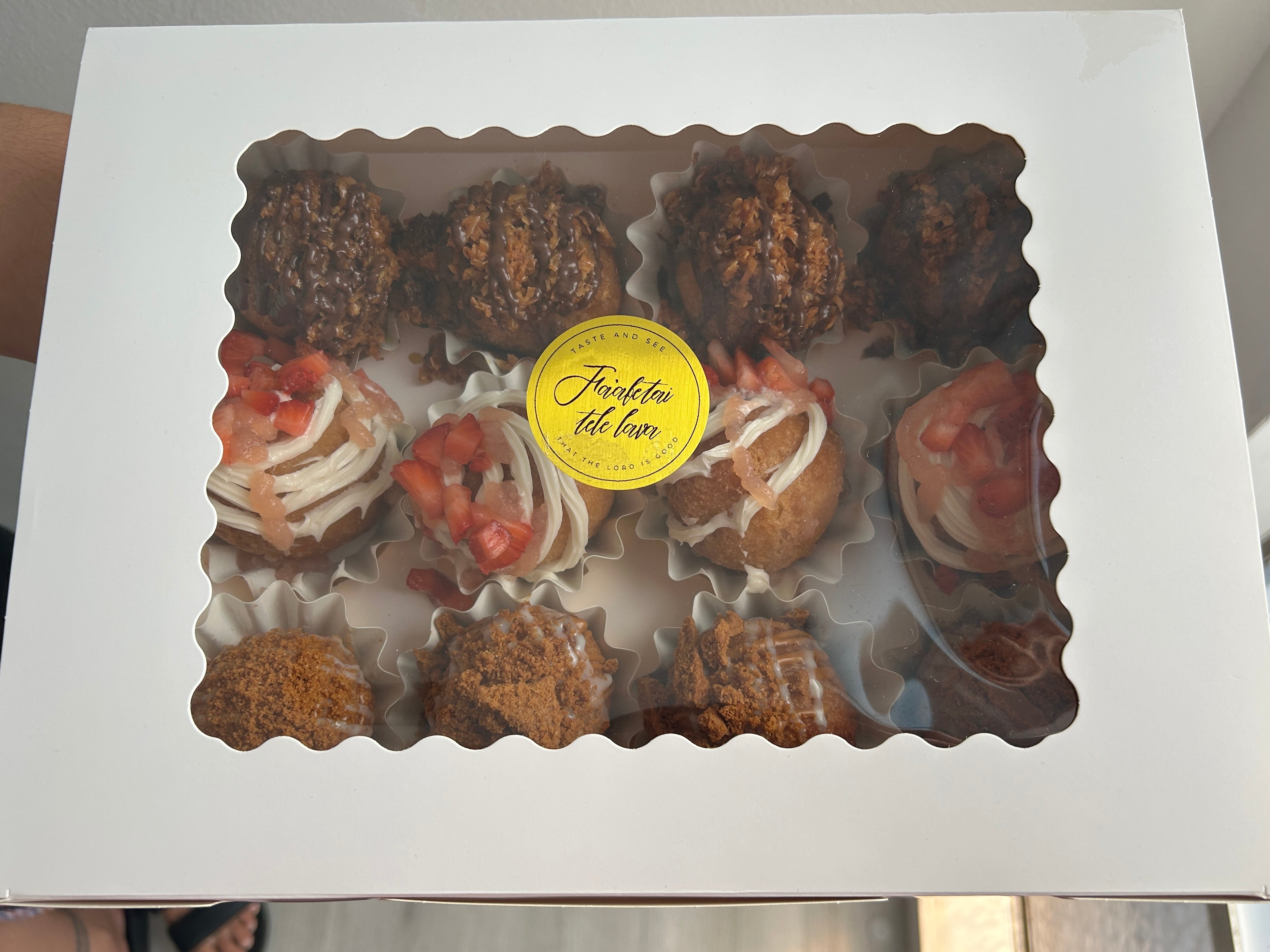 The Assorted Panikeke